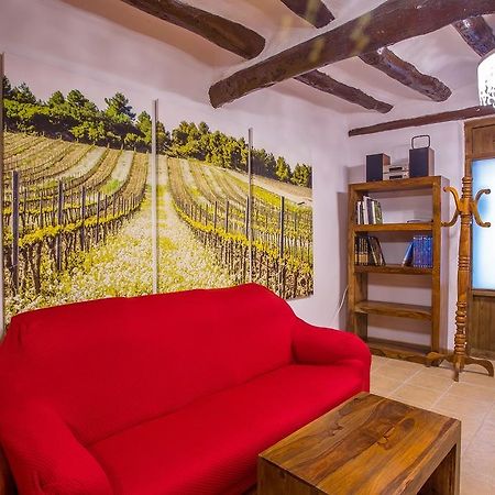 B&B Casa Forcada Enate Buitenkant foto