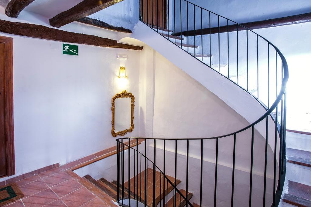 B&B Casa Forcada Enate Buitenkant foto