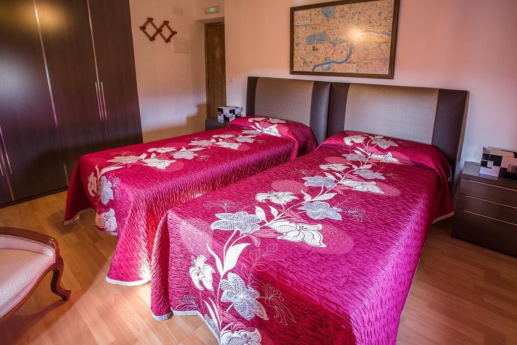 B&B Casa Forcada Enate Buitenkant foto