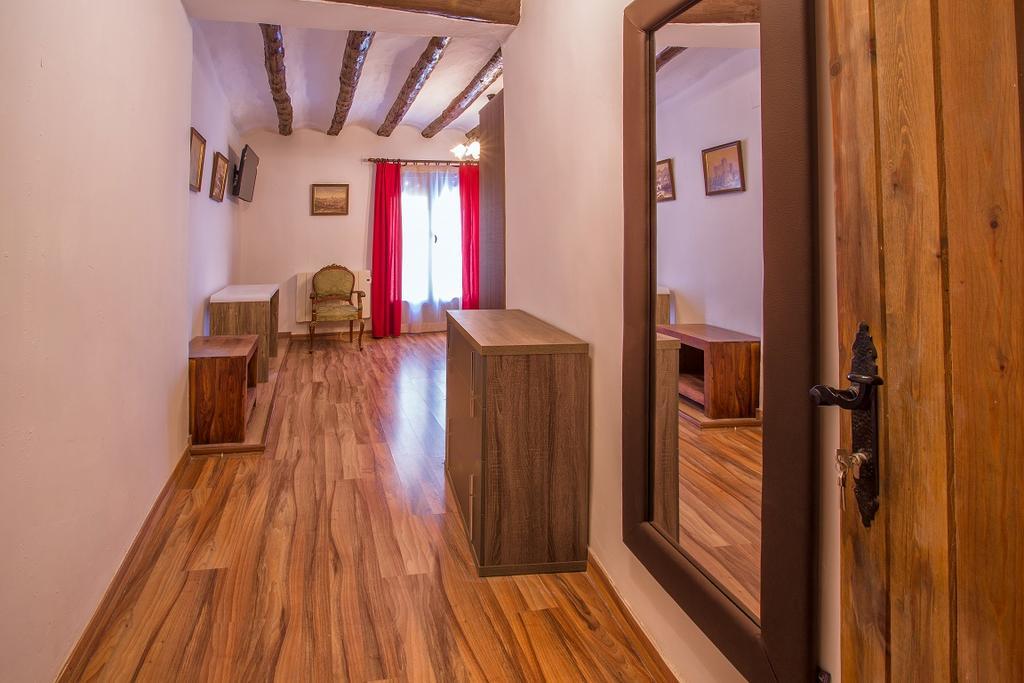 B&B Casa Forcada Enate Buitenkant foto
