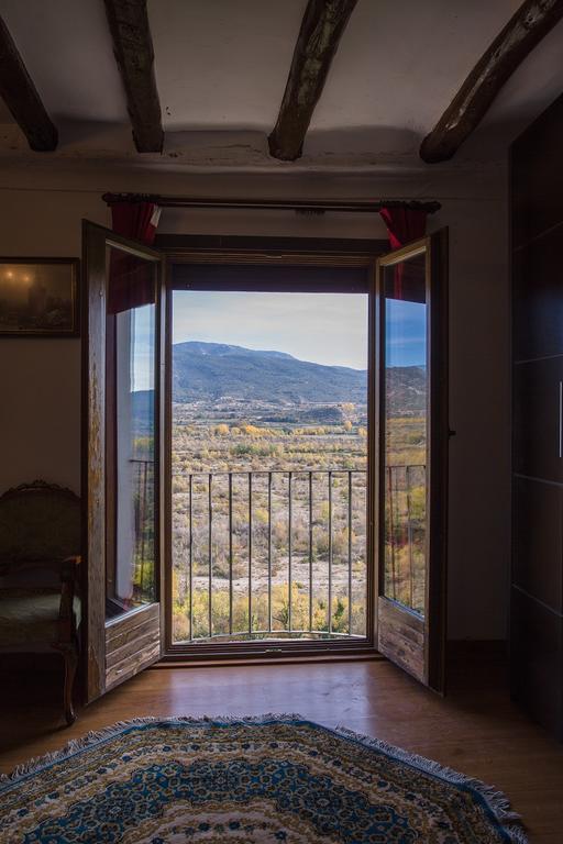 B&B Casa Forcada Enate Buitenkant foto