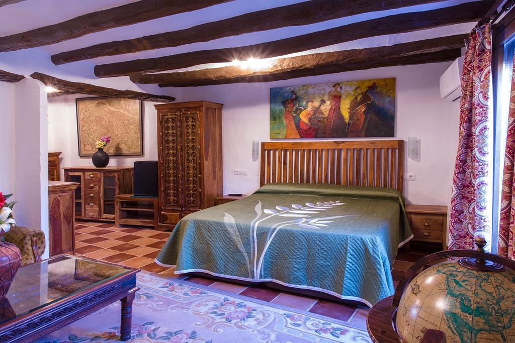 B&B Casa Forcada Enate Buitenkant foto